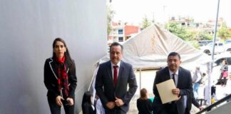 El pueblo se cansó de juzgadores sin honor ni compromiso con la justicia: Gómez Cazarín.