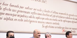 Aprueba Cabildo modificaciones presupuestales a programas de obra.