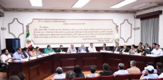 Avala Consejo de Desarrollo Municipal informe de obra pública.