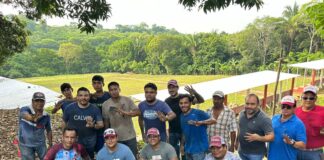 En tres meses, Cerro Amarillo estrenará un miniestadio deportivo: Gómez Cazarín.