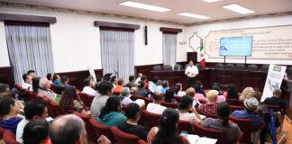 Ofrece Orfis capacitación a servidores públicos municipales .