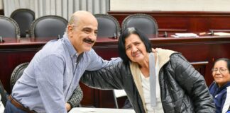 Con Audiencias Ciudadanas, atiende Ricardo Ahued las necesidades del municipio.