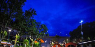 Inicia hoy Festival Internacional Alegría Folklórica #Xalapa.