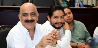 Xalapa… Ricardo Ahued…