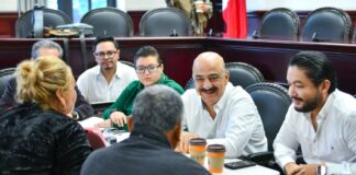 Atención a la ciudadanía, prioridad de este Ayuntamiento: Ricardo Ahued.