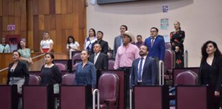 Garantiza Congreso derechos político-electorales de personas con discapacidad.