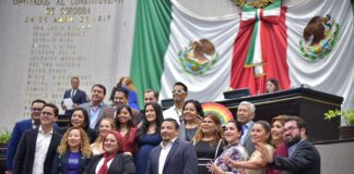 Aprueba Congreso nuevas fechas para inicio de Gobierno y Legislatura de Veracruz.