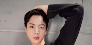 Jin de BTS portará la antorcha olímpica París 2024 .