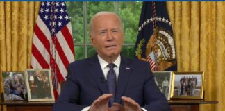 Biden ordena fortalecer seguridad a Trump e investigación independiente.