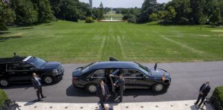 Reaparece Joe Biden para explicar las razones del retiro de su candidatura.