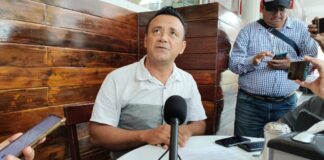 tras 17 años de pedir mantenimiento a rutas de evacuación de Laguna Verde, Gobierno reparó la carretera.