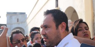 Niega titular de la SEFIPLAN que se haya comprometido a pagar a los integrantes de la AJUPIV.