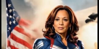 Kamala aún no es candidata presidencial y ya remontó.