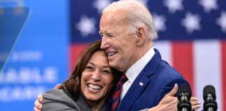 Joe Biden ofrece su respaldo a Kamala Harris como candidata demócrata para elecciones EEUU 2024