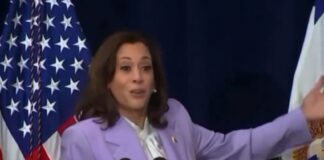 Kamala Harris confirma que contenderá y ganará la nominación demócrata.