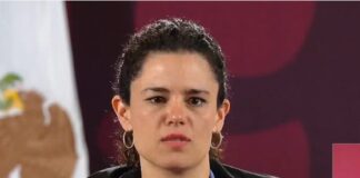 LUISA ALCALDE, REPERCUSIÓN EN VERACRUZ .