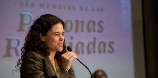 Déjeme pensarlo, presidenta –