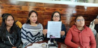 Madres denuncian al director del Internado en #Perote por maltrato y agresiones a menores.