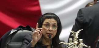 Debate de Reforma Judicial debe incluir a policías civiles, Guardia Nacional, fiscalías y ministerios públicos: Marcela Guerra