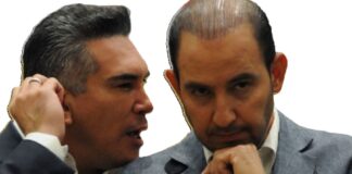 Marko y Alito… lo que único que deben hacer es irse .