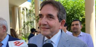 Asesinan a Héctor Melesio Cuén Ojeda rector de la UAS en Culiacán.