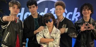 Menudo sorprende en AGT con una actuación espectacular y conquista al público.