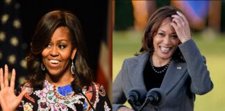 Kamala Harris o Michelle Obama superarían a Trump si Joe Biden se retira de la contienda #EEUU.