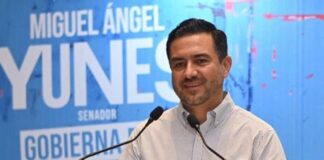 #Veracruz: Suspende juez orden de aprehensión contra Miguel Yunes Márquez.