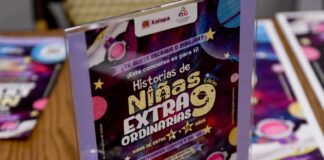 Invitan a participar en concurso “Historias de Niñas Extraordinarias” #Xalapa