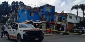 Lamentablemente un menor de dos años pierde la vida al caer en una cisterna.