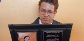 Ante rezago de la Fiscalía de Veracruz hermano de Noriko pide intervención de Rocío Nahle