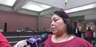 Busca el Congreso del estado cancelar concesión a Grupo Mas y todas en el Estado: Diputada