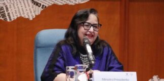 Registran 498 casos de violencia política contra mujeres, alcanza a ministra presidenta de SCJN.