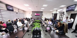 OPLE Veracruz aprueba segundo informe trimestral del avance de la gestión financiera