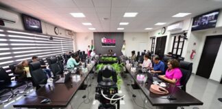 Consejo General del OPLE Veracruz aprueba inicio del procedimiento de prevención a Fuerza por México Veracruz