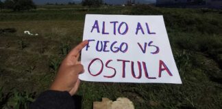 Autoridades “están dejando sola a la comunidad de Ostula”: Comisión de Coordinación y Seguimiento del CNI