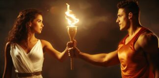 Olimpiadas históricas por la paridad de género .