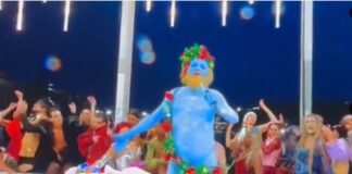 Nada detiene la polémica mundial por espectáculo woke en Inauguración de los Juegos Olímpicos