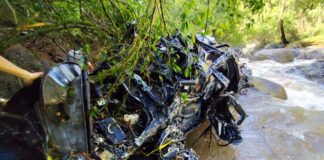 Localizan a uno de los 4 policías desaparecidos el domingo en Tepetlán #Veracruz