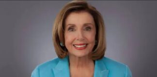 La Demócrata Nancy Pelosi expresa su apoyo abierto a Kamala Harris .