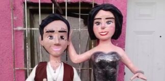 Ángela Aguilar explota contra quien hizo su piñata y amenaza con demandar.