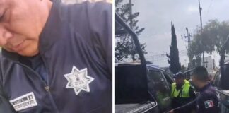 Secretaría de Seguridad de#Edomex detiene y criminaliza a periodistas tras cobertura de protesta.