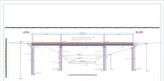 Gobierno de Veracruz descarta riesgos en el Puente “Del Diablo” en construcción, como denunciaron medios