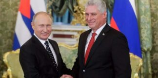 Rusia podría desplegar armas nucleares en Cuba: experto militar del Kremlin .