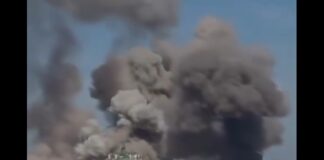 Rusia Bombardea hospital infantil matando a decenas .