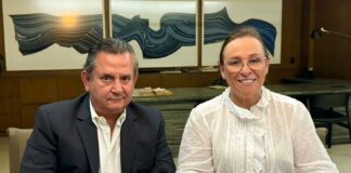 Anuncia Rocío Nahle a Contralor General del Estado.