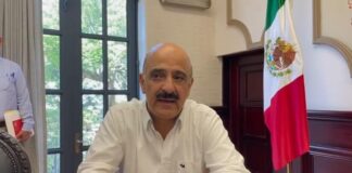 Por definir fecha del último informe de gobierno del alcalde Ricardo Ahued