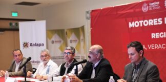 Invierte Ayuntamiento de Xalapa 800 millones en obras hidráulicas y sanitarias.