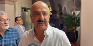 Más alta tecnología a policía municipal “para servir a la gente”: Ricardo Ahued