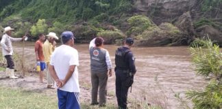 Dos pequeños y su tía mueren en el Río Jamapa.